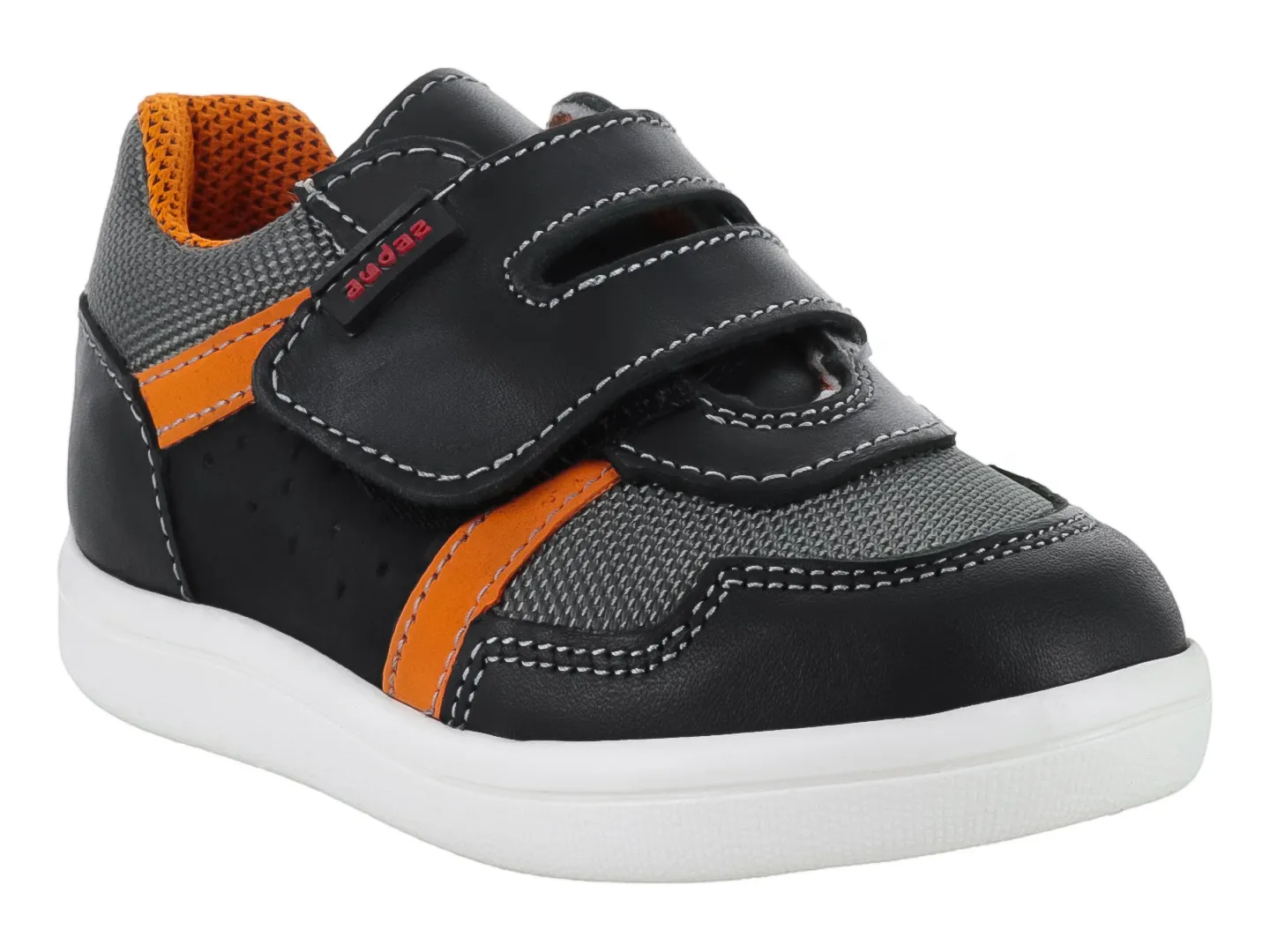 Tenis Coqueta 152905  Negro Para Niño